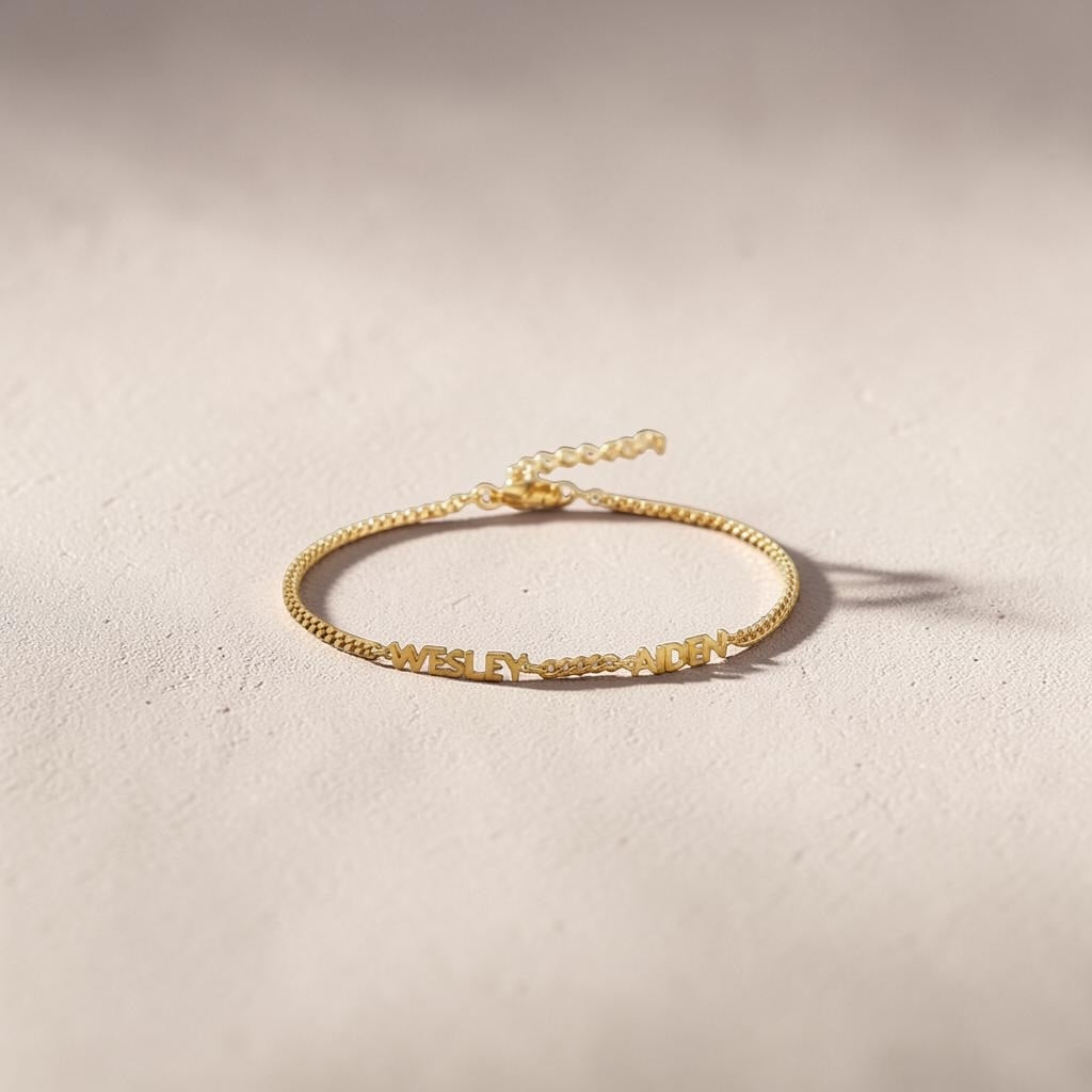 „Nova“ Personalisiertes Armband