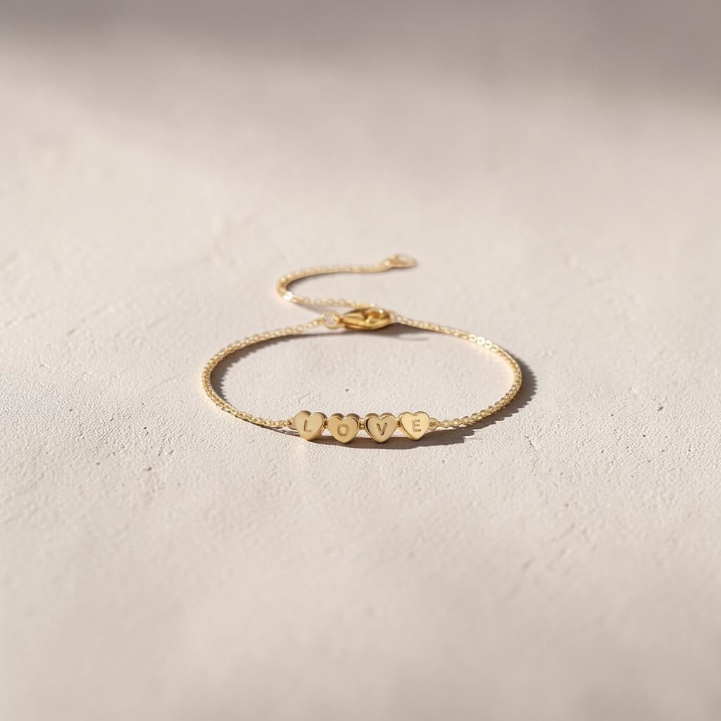 „Amara“ Personalisiertes Armband